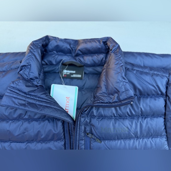MARMOT
MEN'S HIGHLANDER DOWN JACKET - Picture 2 of 6